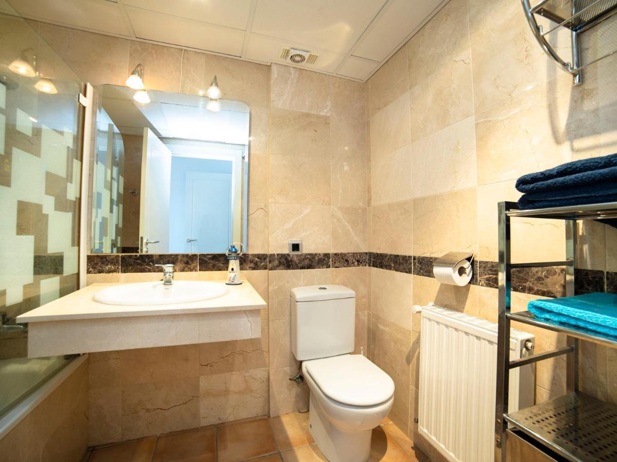 Apartment Pueblo Mascarat-3 By Interhome Altea Luaran gambar