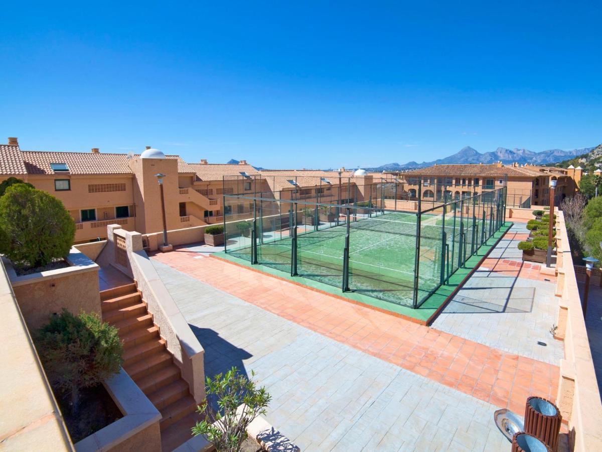 Apartment Pueblo Mascarat-3 By Interhome Altea Luaran gambar
