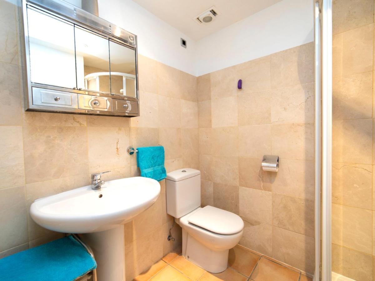 Apartment Pueblo Mascarat-3 By Interhome Altea Luaran gambar