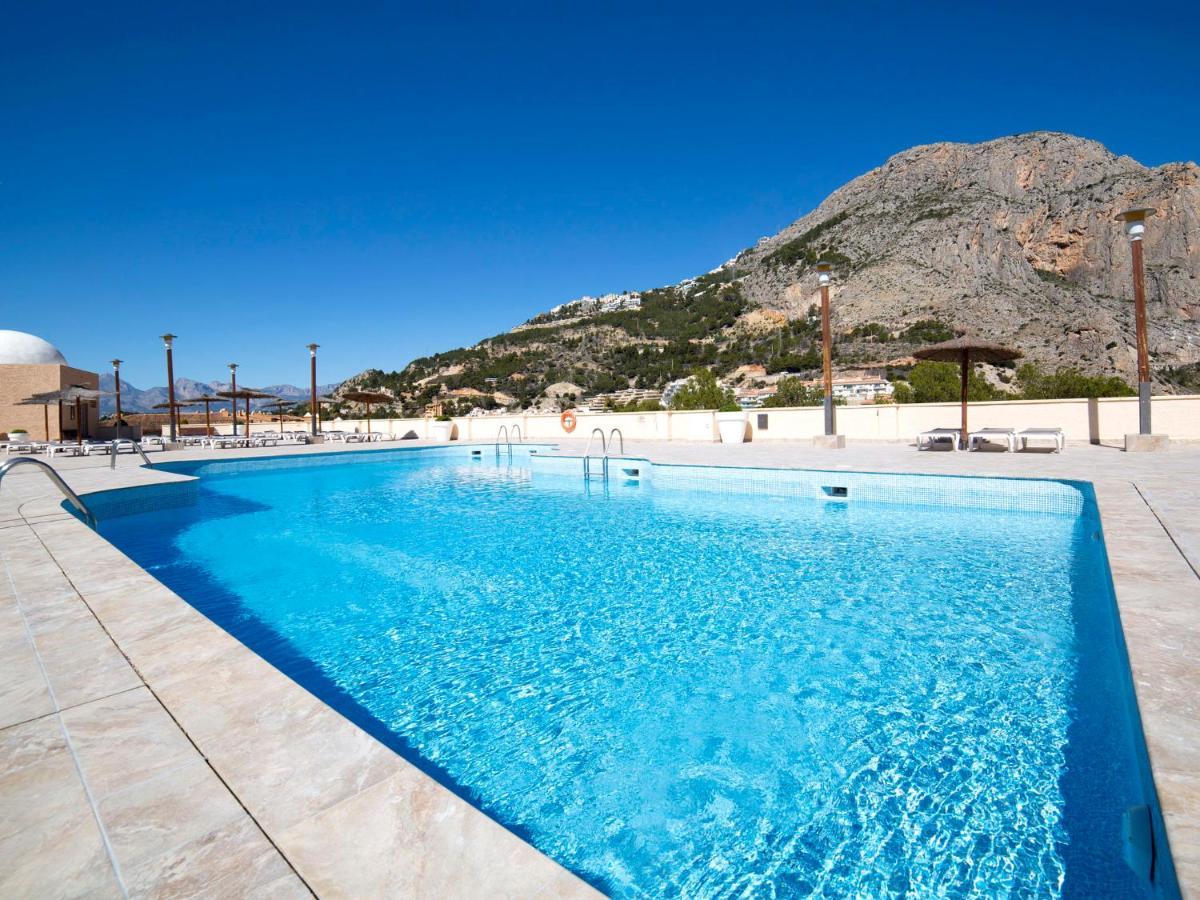 Apartment Pueblo Mascarat-3 By Interhome Altea Luaran gambar