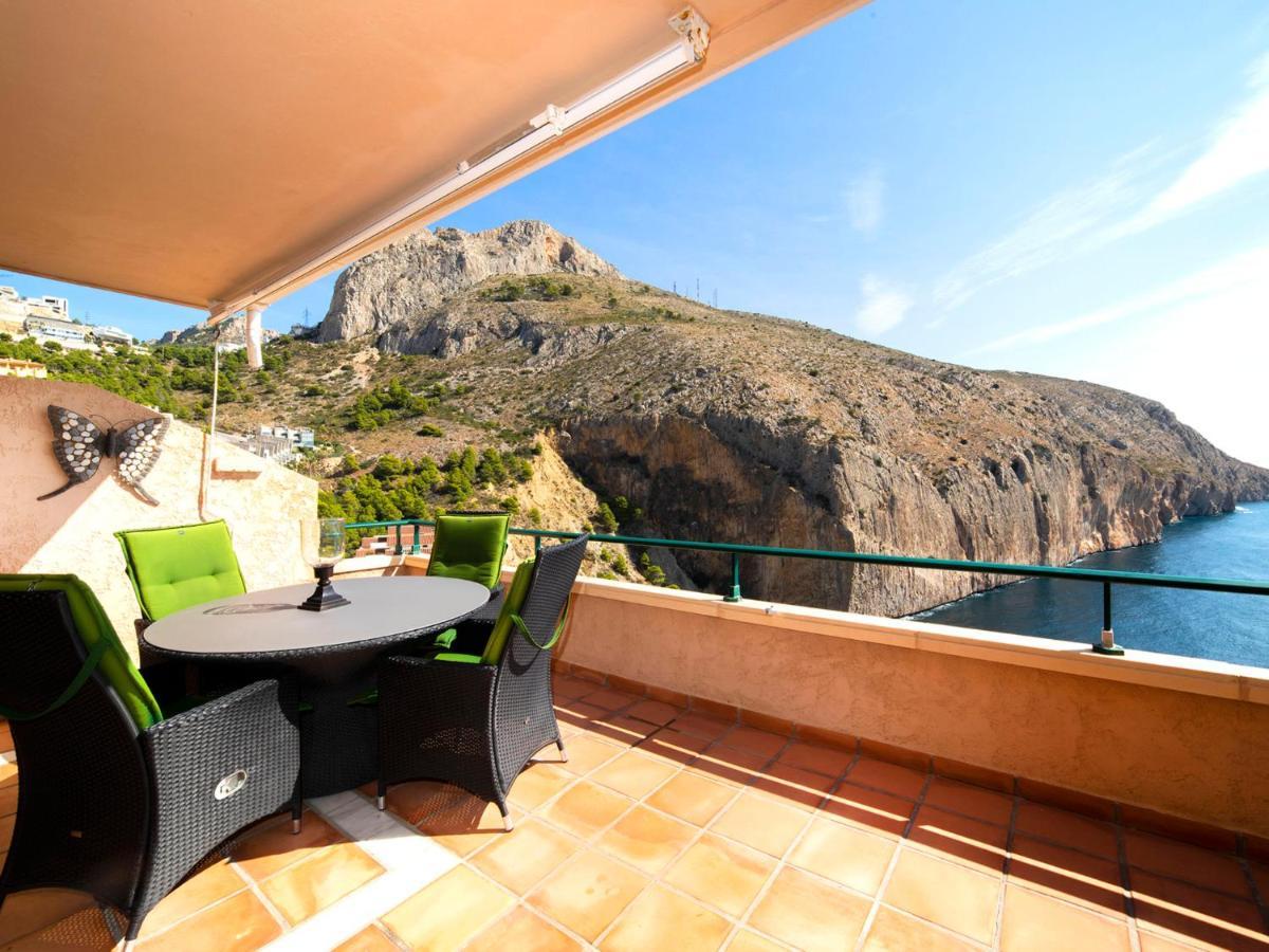 Apartment Pueblo Mascarat-3 By Interhome Altea Luaran gambar