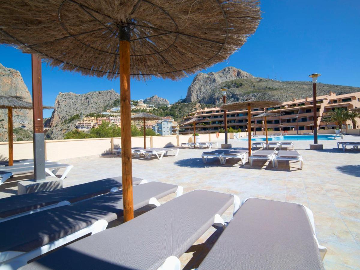 Apartment Pueblo Mascarat-3 By Interhome Altea Luaran gambar