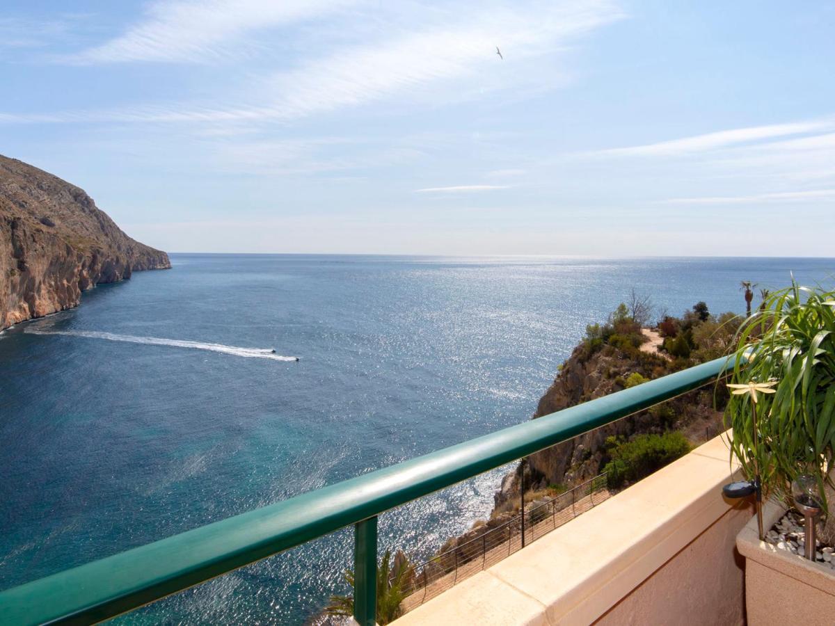 Apartment Pueblo Mascarat-3 By Interhome Altea Luaran gambar