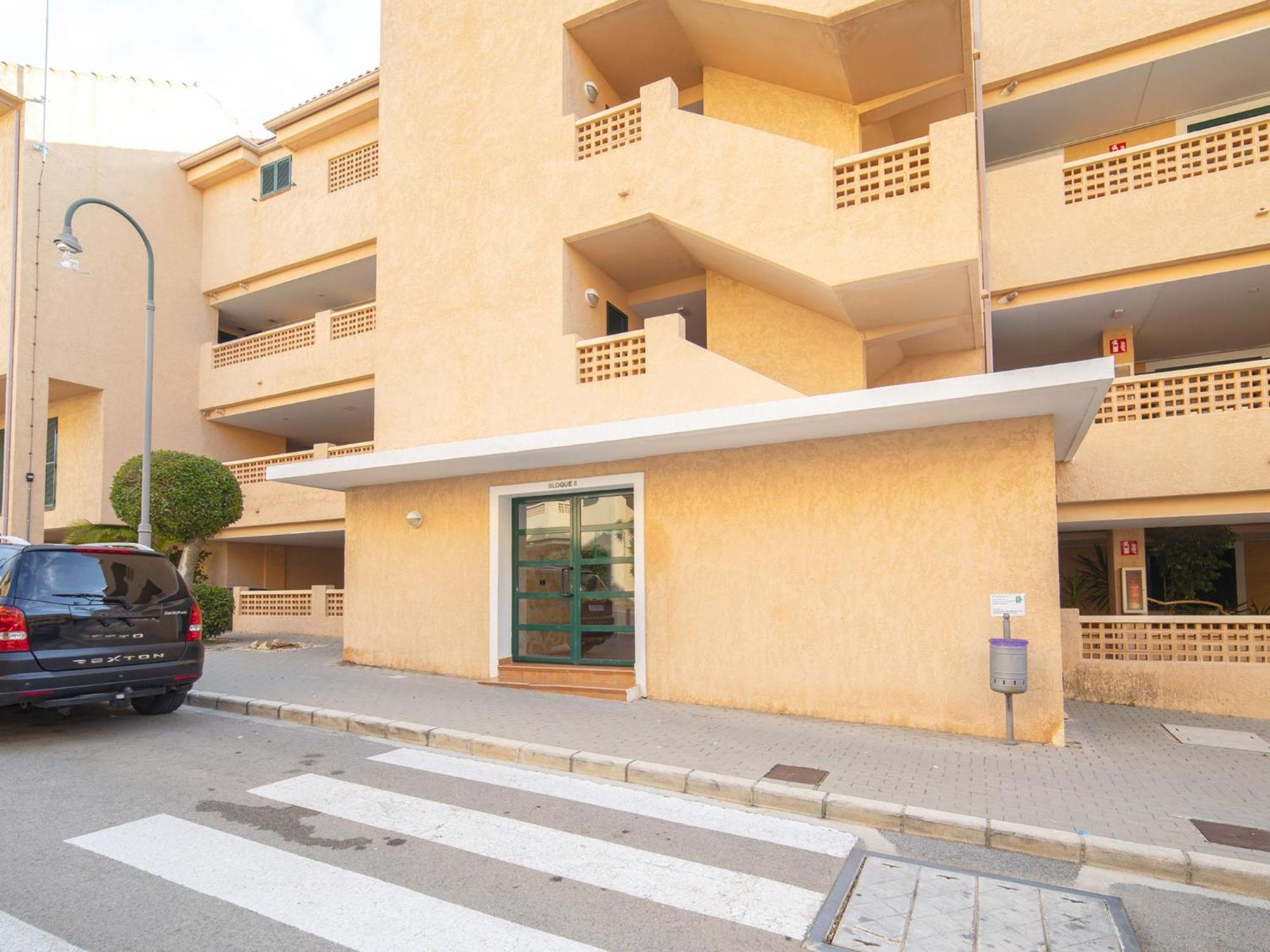 Apartment Pueblo Mascarat-3 By Interhome Altea Luaran gambar