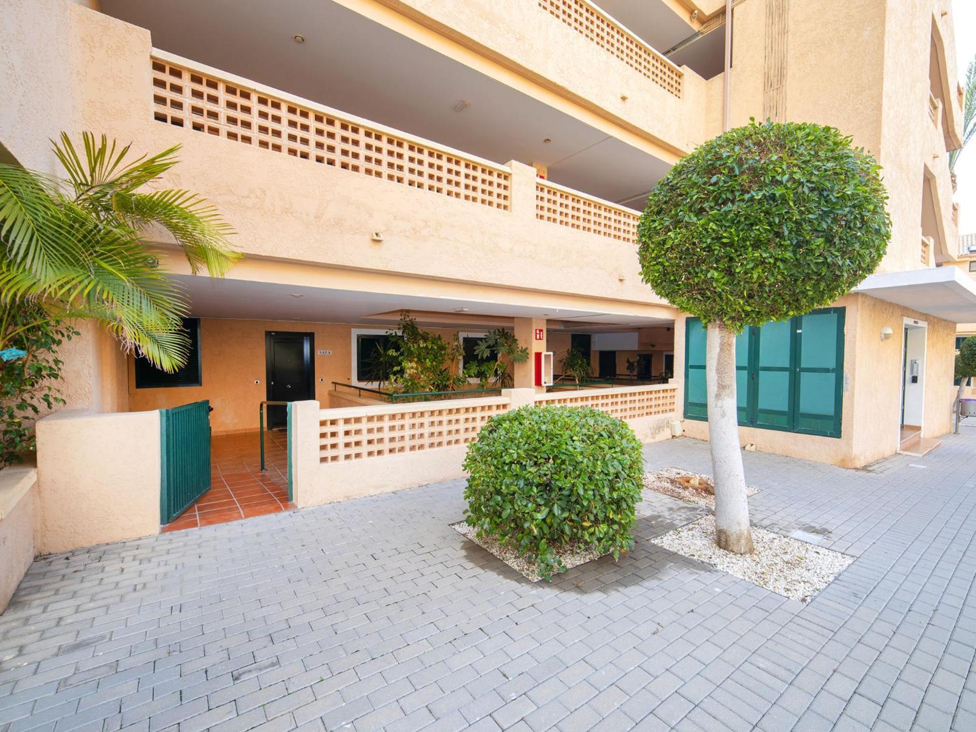 Apartment Pueblo Mascarat-3 By Interhome Altea Luaran gambar